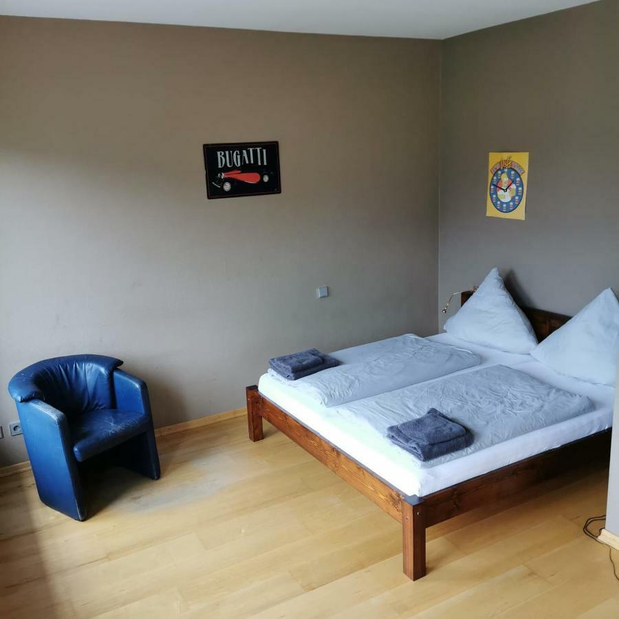 Bella Villa 特拉本特拉巴赫 外观 照片